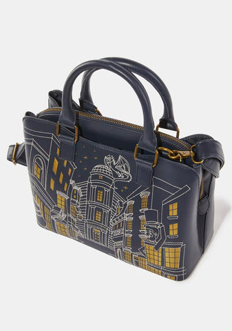 Harry Potter Diagon Alley Crossbody Bag