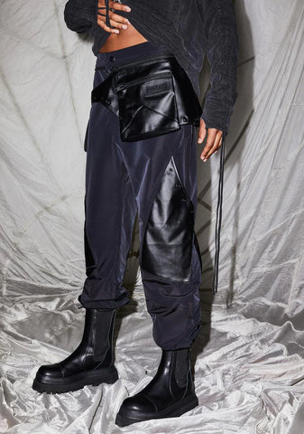 Reverb Unisex Windbreaker Cargo Pants