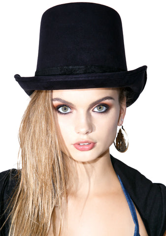 Jinx Top Hat