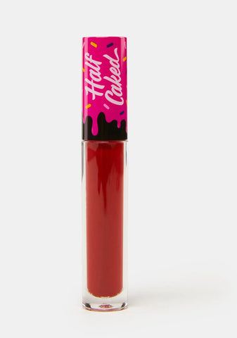 82 Bordeaux Lip Fondant Liquid Lipstick