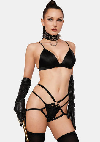 Rough Stuff Harness Panty