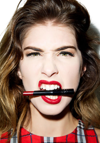 Written In Blood Forbidden Lipstick