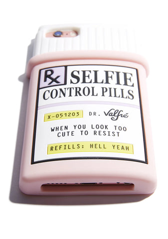 Selfie Control 3D Case