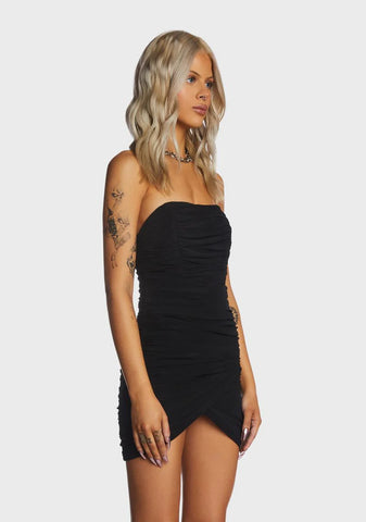 Sway Away Mini Dress