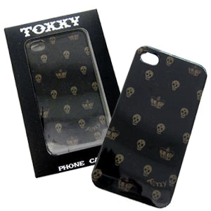 Skull Dots iPhone Case