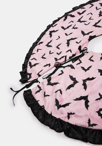 Sweet Bat Behavior Tree Skirt