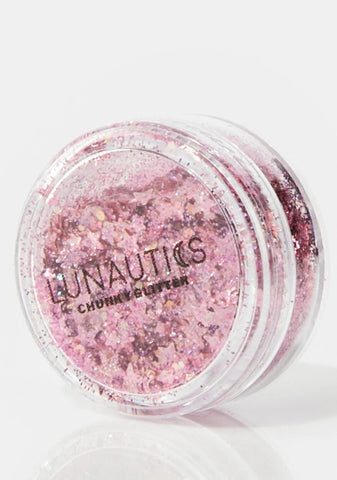 Material Girl Chunky Glitter