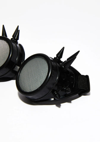 Commander Spike Goggles