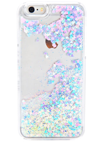 Iridescent Glitter iPhone 6/6+ Case