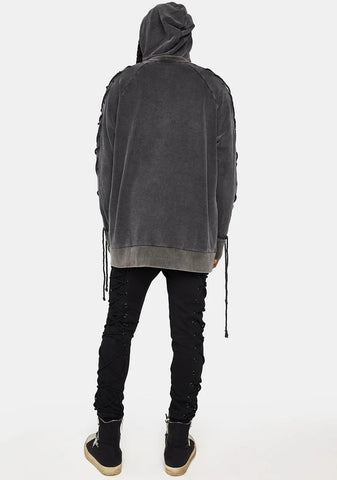 Modulation Unisex Lace-Up Joggers