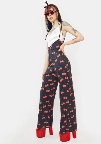 Taste Of Delight Wide Leg Jumpsuit
