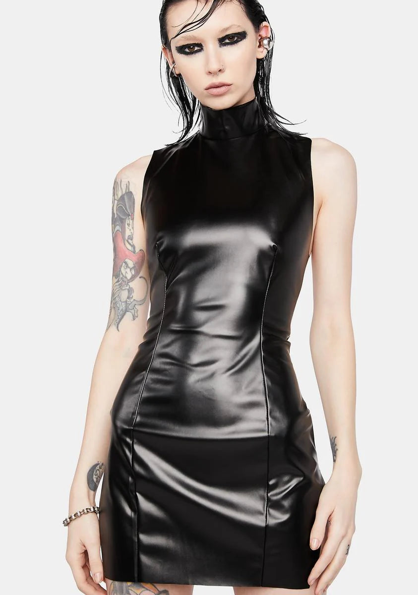 Nox From L.A. With Love Mini Dress