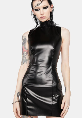 Nox From L.A. With Love Mini Dress