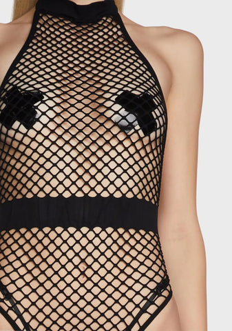 Rock My Body Garter Teddy