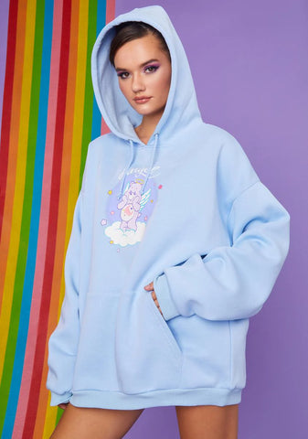 Need A Hug Oversized Hoodie