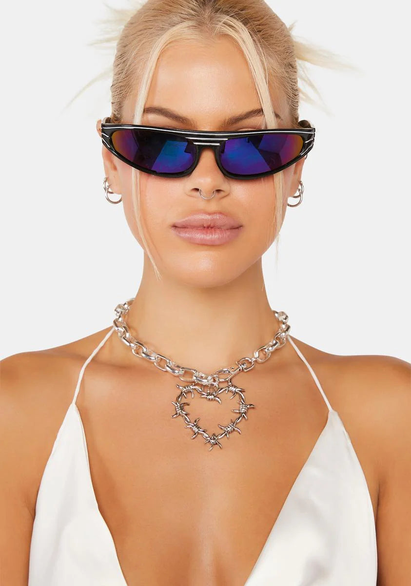 Phoenix Shield Sunglasses