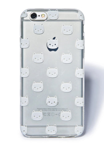 Kittie Kat iPhone 6 Case
