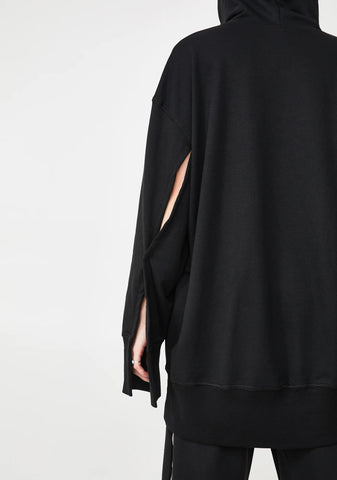 Identity Crisis Oversized Hoodie