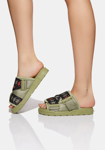 Green 222 Banda Mitel 7 Slides