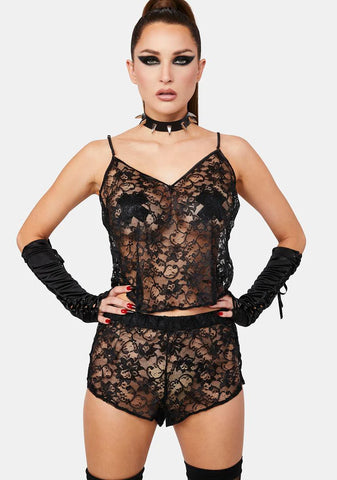 Make My Impression PJ Set