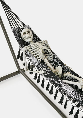 Dead Asleep Spider Hammock