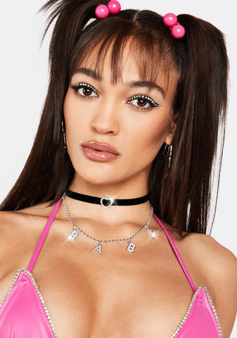 You Are Sweetness Necklace Set