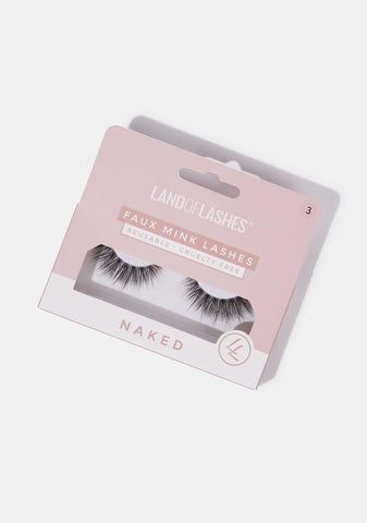 Naked #3 Lashes