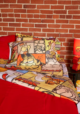 In The Funnies Sheet Set