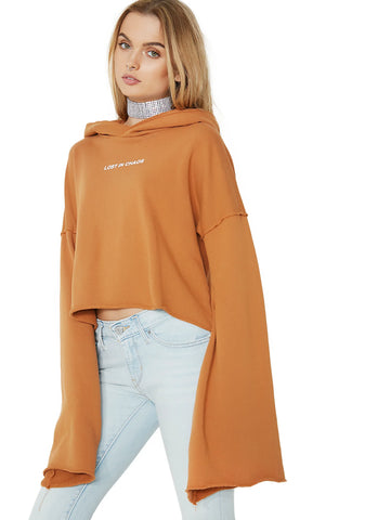 Lost In Chaos Hoodie