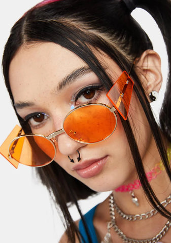 Permanent Sun Circle Sunglasses