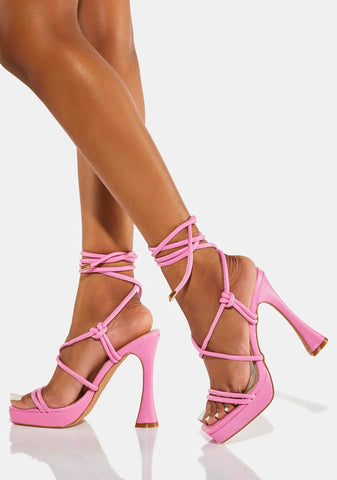 Sweet Don't Miss This Strappy Sandals