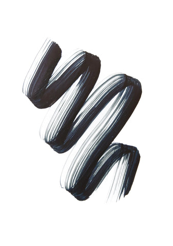 Intense Black Matte Line Art Eyeliner