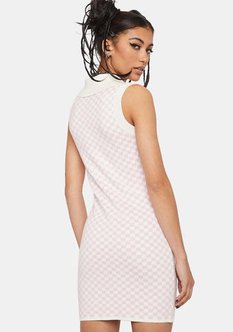 Still As Sweet Mini Dress