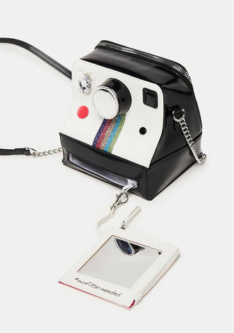 Oh Snap Kitsch Crossbody Bag