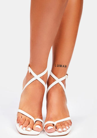 Angel Music In Me Kitten Heels