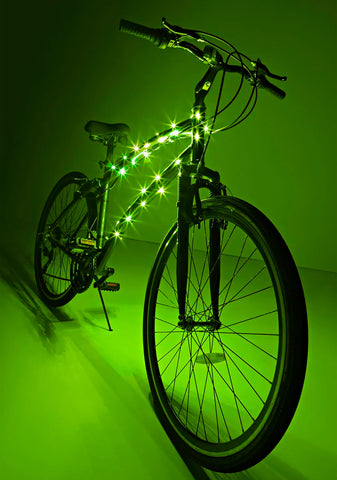 Green Cosmic Brightz