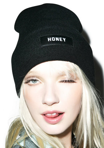 Booshy Beanie - Off White