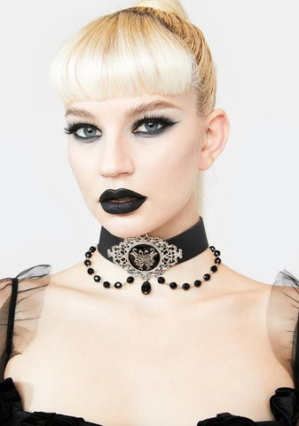 Regal Monarch Choker