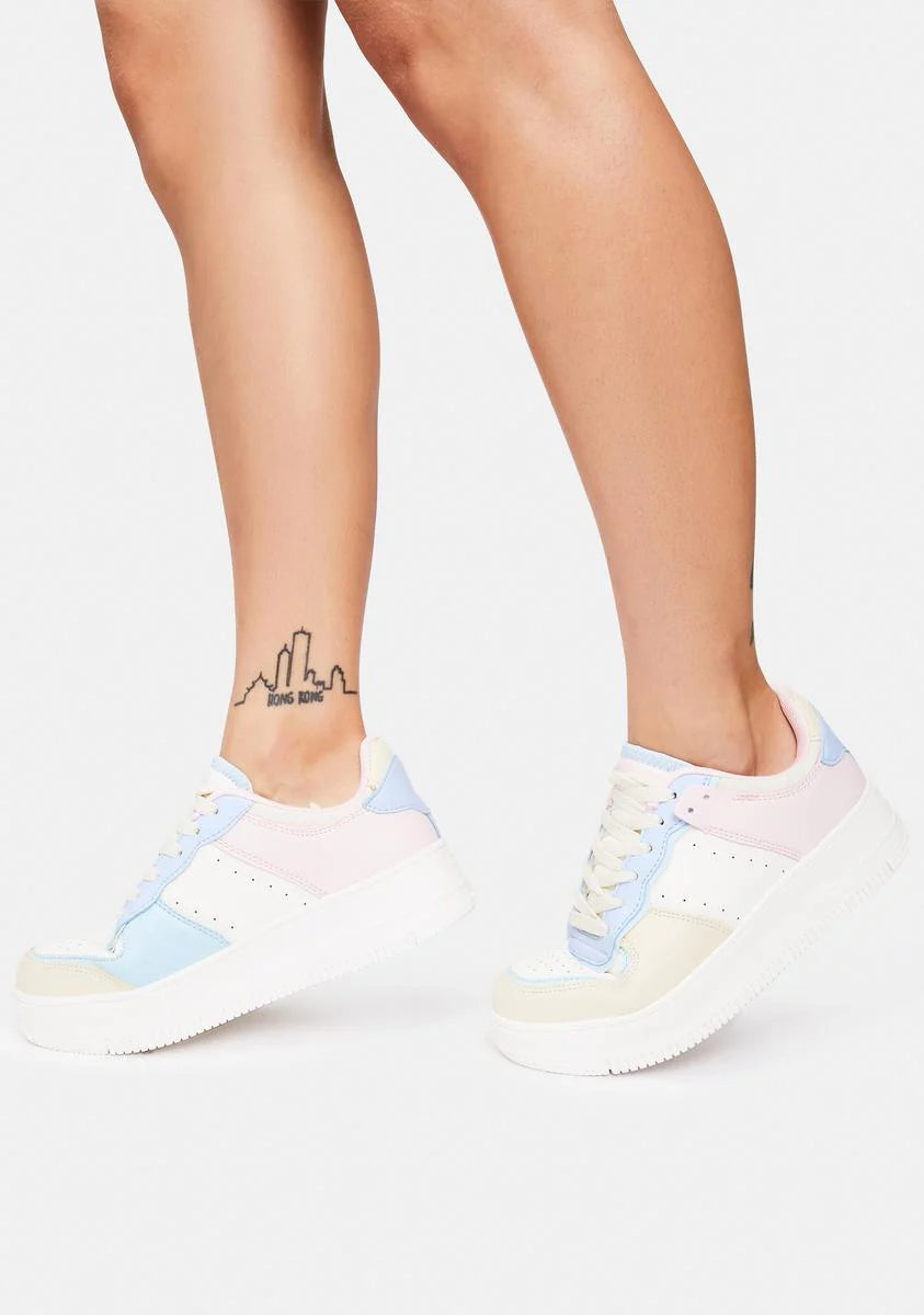 New High Score Sneakers