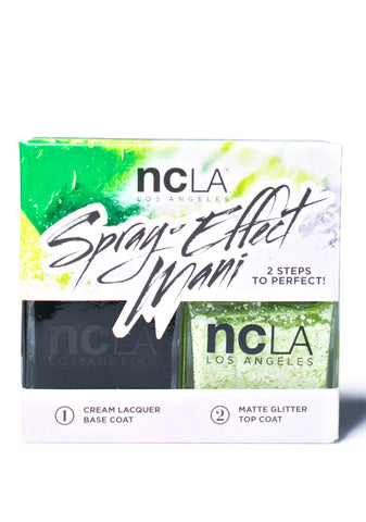 Night Rider Nail Polish Set