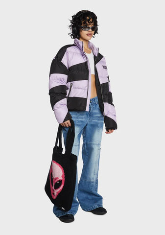 Zonked Puffer Jacket