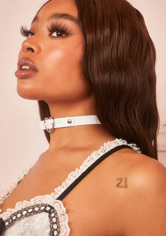 Serious Relationship Heart Choker