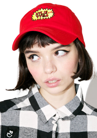 Just for Likes Dad Hat