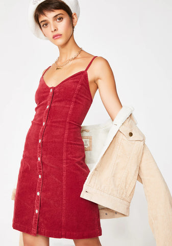 Heart Ablaze Cami Dress