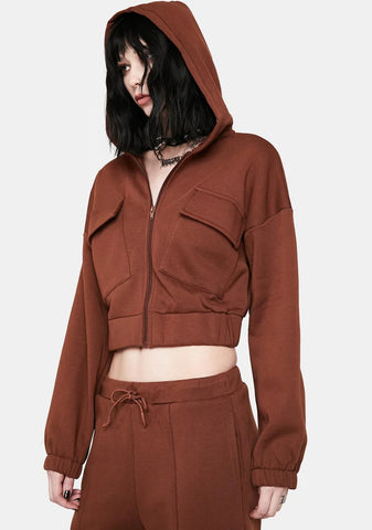 All Nighter Fleece Hoodie