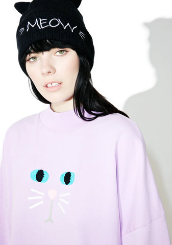Kitty Sweatshirt