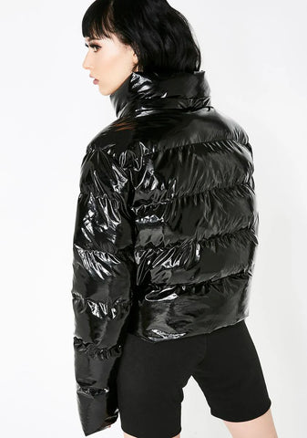Stone Cold Puffer Jacket