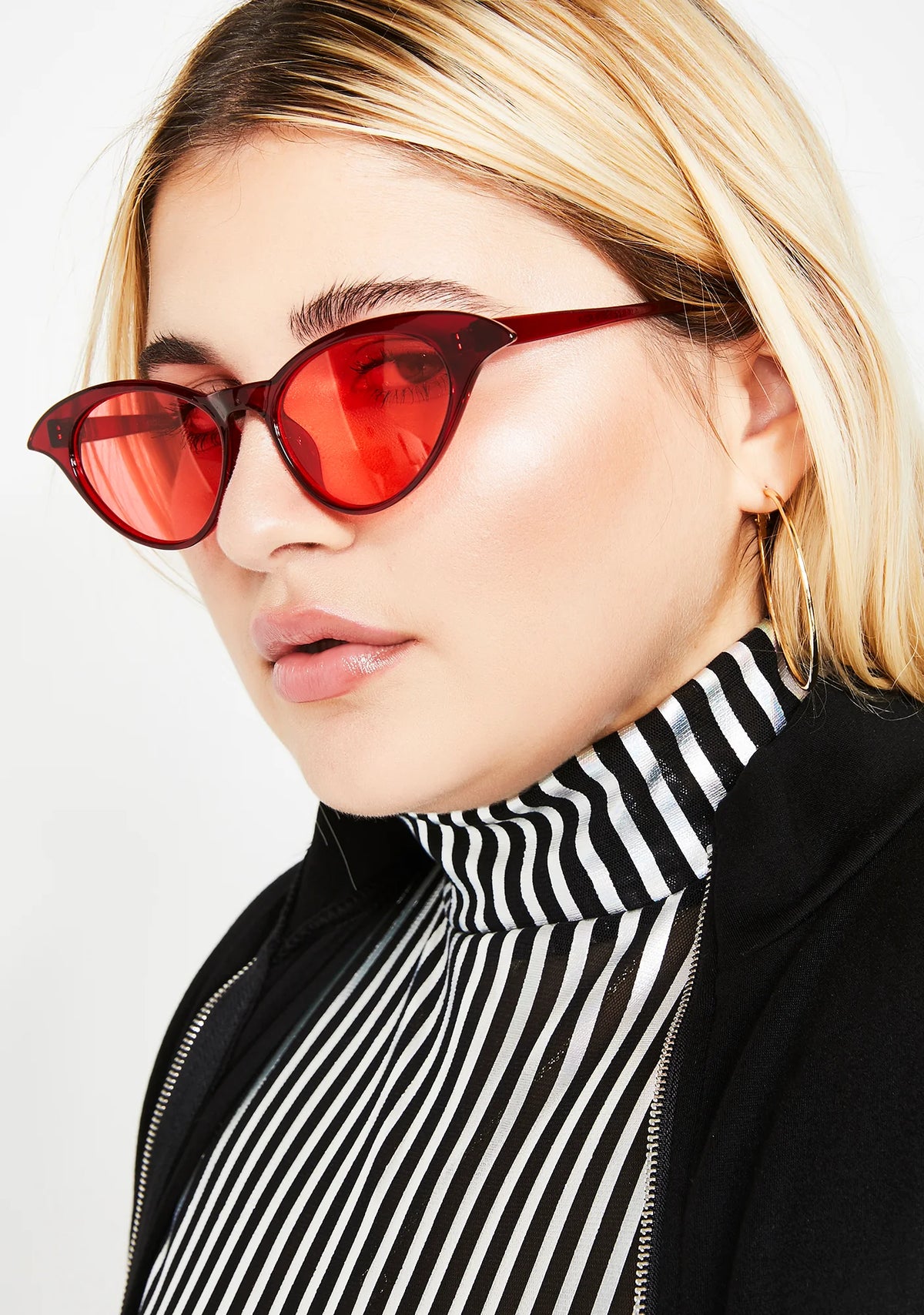 Devil Bad N' Catty Sunglasses