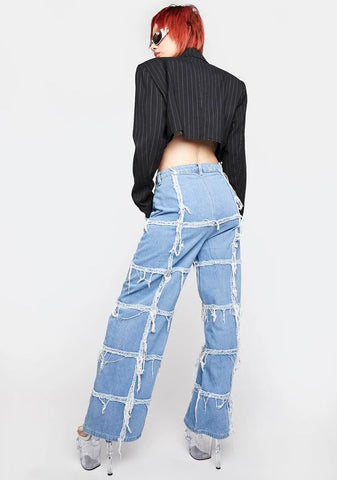 Find Me A Date Wide Leg Pants