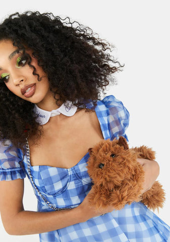 Your Little Dog Too Crossbody Bag